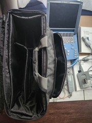 SonoSite MicroMaxx PORTABLE ULTRASOUND with C11e/P17/ECG probes, tested, due2025