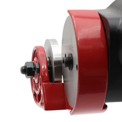 Malco TurboShear TSPC1 Rotary Panel Cutter – Drill Attachment for Cutting