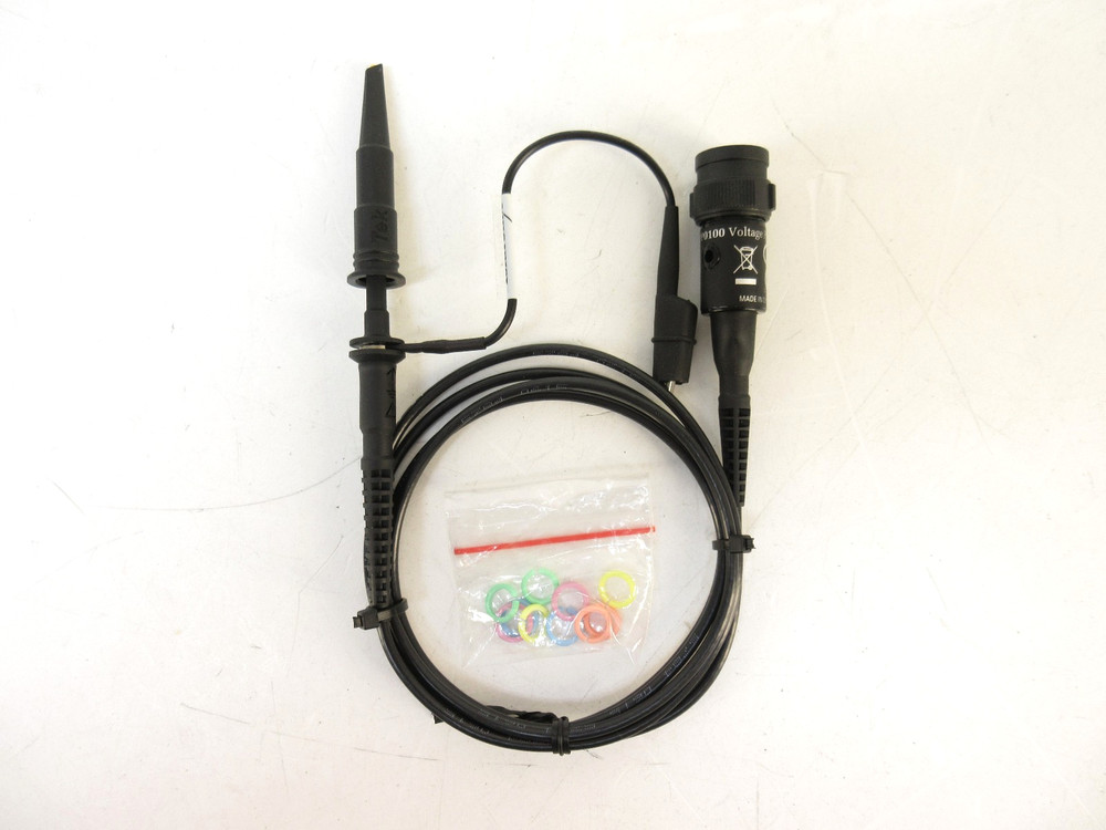 Tektronix TPP0100 100 MHz, 10X, 1M ohms/13pF Passive Voltage Probe