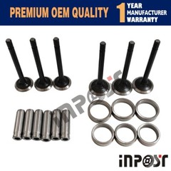STD Overhaul Rebuild Kit for D1105 3 cylinder Kubota Engine