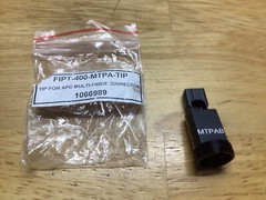Exfo FIPT-400-MTP Tip MTP / MPO APC Inspection For FIP Series Microscope MF