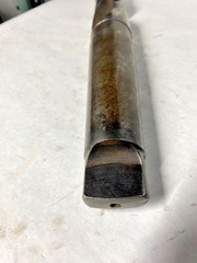 1-3/4″ HSS Taper Shank Drill Bit Morse Taper 5 MT5 1.750 Twist Heavy Duty Lathe