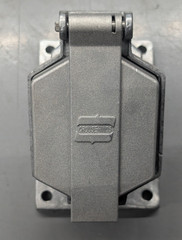 Crouse-Hinds ENR21201 Ark-Gard Explosion Proof Receptacle 20A 125V – Clean Pull