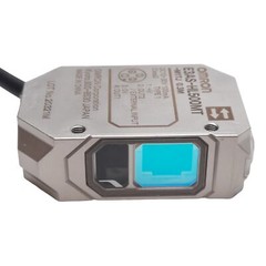 Omron E3AS-HL500MT-M1TJ Photoelectric Sensor, 35-500mm, M12 4-Pin Male, 10-30VDC
