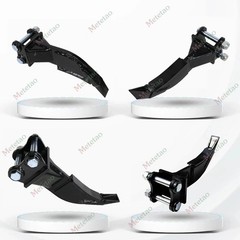 Ripper Attachment Hooks Ripper Teeth For Mini Excavartor Digger 0.8T to 1.5T US
