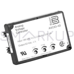 New In Box BASLER AVC63-4 Automatic Voltage Regulator