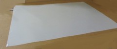 Micarta Phenolic G10FR4 Sheet .010″ x 36″ x 48″