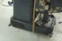 MADE IN USA 30,000lb rigger set, Machine skate set, Dolly set, Mover