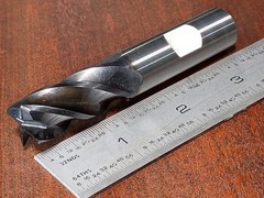 Niagara 5/8″ Solid Carbide Endmill STR430.2-0.625-D2-R030.3-Z4 AlTiN 1-1/4×3-1/2