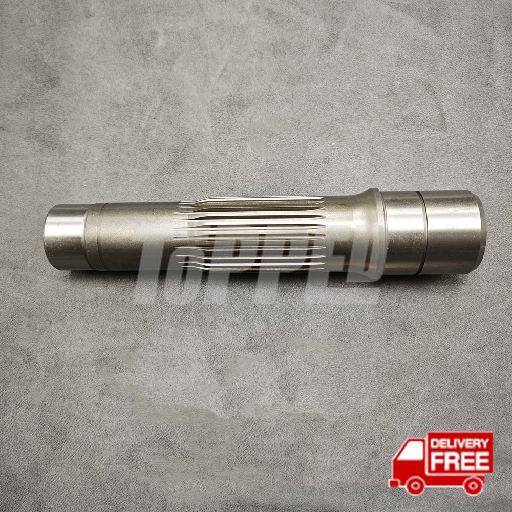 New Travel Motor Gear Shaft 2049166 for John Deere 160D 160G 200D 210G 225C
