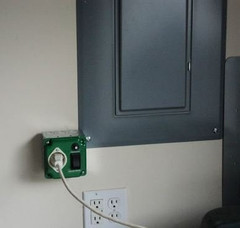 The Original, Patented, UL/CSA Approved Manual Transfer Switch – Made in the USA