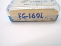 NOS KERR FG CARBIDE BUR FG-169L