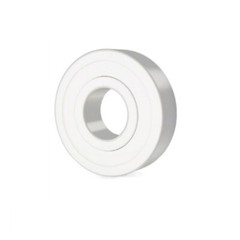 ZrO2 Zirconia Full Ceramic Ball Bearing Double Sealed Resistant Corrosion