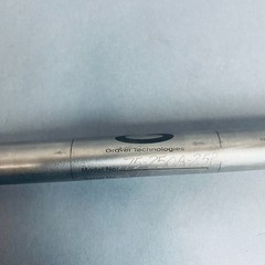 Graver Technologies Sanitary Fitting Pipe 33 in. Length .75 in. Tri-Clamps