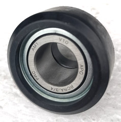 Premium RCRA3/4 Furnace HVAC Bearing 3/4″ Bore w/Collar & Rubber Ring | LRCR3/4