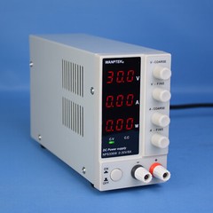 Power Supply Variable Adjustable Bench Switching Regulated LED Display DC 30V 6A