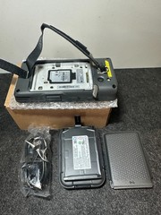 DATALOGIC DL-AXIST Barcode Scanner Battery and Charging Cradle – New Open Box