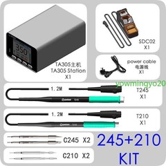 TA305 Ring Transformer Soldering Station ESD20.20 Compliant Precision Repair