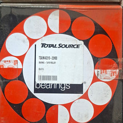 Total Source 30216 Tapered Roller Bearing Nissan Forklift 43210-22H00 80x140mm N