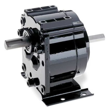 Dayton 2Z821 Speed Reducer, Indirect Drive, 23.4:1