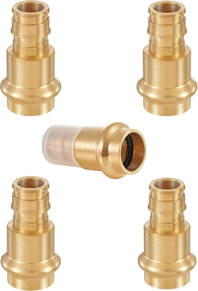 1/2″ Copper Press X 1/2″ PEX-A Expansion Adapter