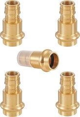 1/2″ Copper Press X 1/2″ PEX-A Expansion Adapter