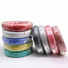 30AWG-14AWG UL3239 Insulated Electronic Cable Copper Wire Flexible Soft Silicone