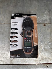 Southwire 21550T 400A AC/DC Clamp Meter with True RMS