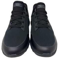 Skechers Women’s Slip-Ins Work Squad Chaos SR Adelo Black Wide Size:8.5 176N