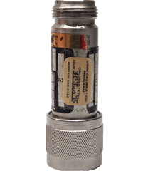 Weinschel Engineering model 2 attenuator 10 dB