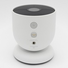 Google Nest Security Indoor Outdoor Camera G3AL9 (Snow) with box
