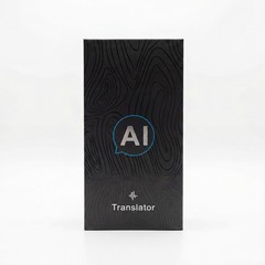 2024 AI Language Translator Device 138 Languages Two-Way Voice Offline Portable