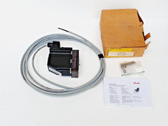 DANFOSS PVES 32 EX Electronic Actuator 11084102 Electrohydraulic ATEX, 24 V #NEW