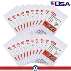 Tubos bucales adheribles para ortodoncia dental MBT/Roth 022 1er molar no-conv