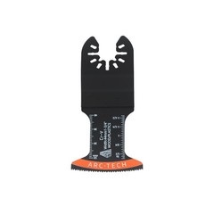 Multitool Blades 50Pcs – Arc Edge Japanese Tooth Oscillating Saw Blades 44MM