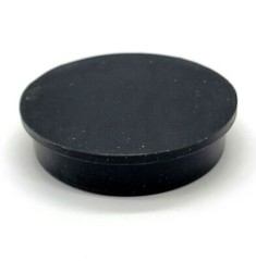 2 1/2″ Silicon Rubber Hole Plugs Push In Compression Stem Covers 2 3/4″ Top