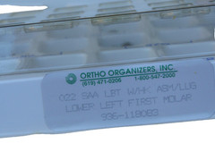 molar bands