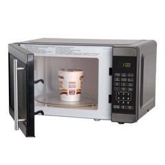 Avanti Microwave Oven 700-Watts Compact 6 Pre Cooking Settings Speed Defrost