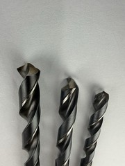 Vintage Huot Drill Index USA Drill Bit Set Chicago Latrobe National PTD 4 Missin