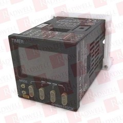 OMRON H5CX-A-N AC100-240 / H5CXANAC100240 (BRAND NEW)