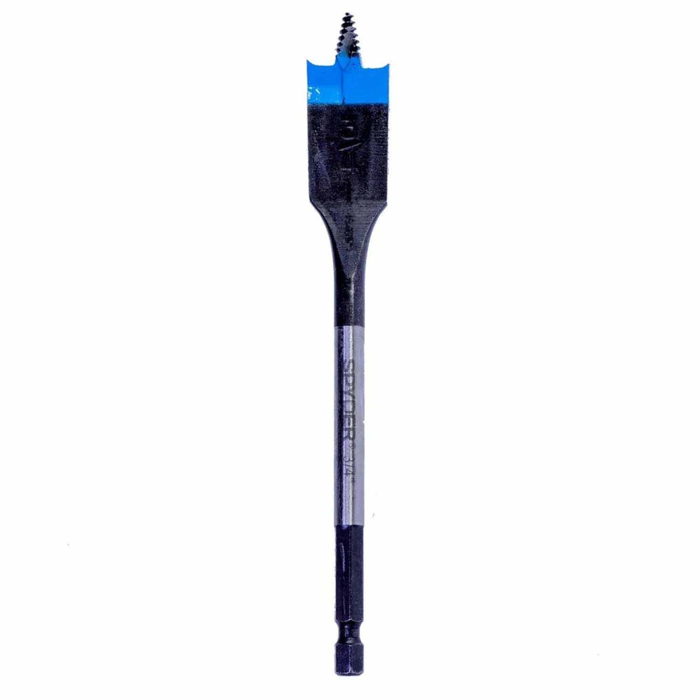 Spyder 11011 3/4-Inch x 6-Inch Stinger Spade Bit, 6″ Length