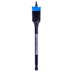 Spyder 11011 3/4-Inch x 6-Inch Stinger Spade Bit, 6″ Length