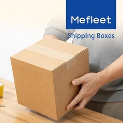 Corrugated Shipping Boxes 50 Pack 8x6x4 inch Small Mailer 8x8x8 inches (25 Pack)