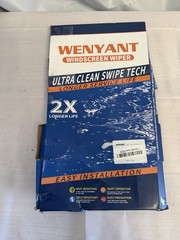 Wenyant 24”/19” Windshield Wipers Compatible with Volkswagen VW Jetta 2011-2023