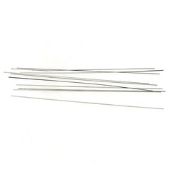 10 Pcs/Bag Dental Orthodontic Flat Strand Stainless Steel Lingual Retainer Wire