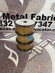 WeldCote Metals E71TGS030X2SP Carbon Steel Flux Cored .030”/.8mm 2Lbs Qty 3