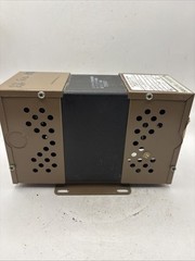 Sola 23-22-112-2 120 VA Input 95-130 190-260V Output 120 V 60 Hz CV Transformer