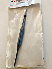 Symmetry Titanium 0.07mm Bayonet Forceps Cardiovascular Instrument 80-1851