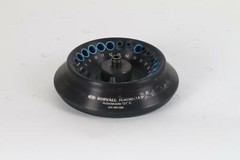 Du Pont Sorvall FA-MICRO/1.5ml Autoclavable 121 Degree C Rotor