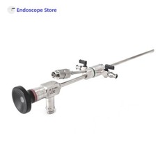 HD Medical Surgical Integrated Endoscope Φ2.9mm 302mm 30° Sheath Work Channel
